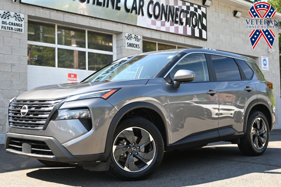 Used 2024 Nissan Rogue in Waterbury, Connecticut | Highline Car Connection. Waterbury, Connecticut