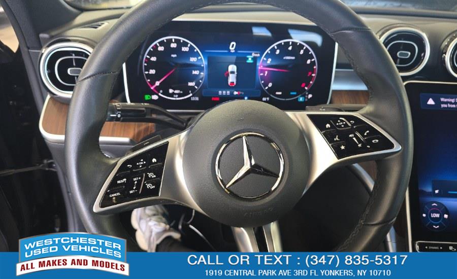 2025 Mercedes-benz C-class C 300, available for sale in Yonkers, New York | Apex Westchester Used Vehicles. Yonkers, New York 2025 Mercedes-benz C-class C 300, available for sale in Yonkers, New York | Apex Westchester Used Vehicles. Yonkers, New York