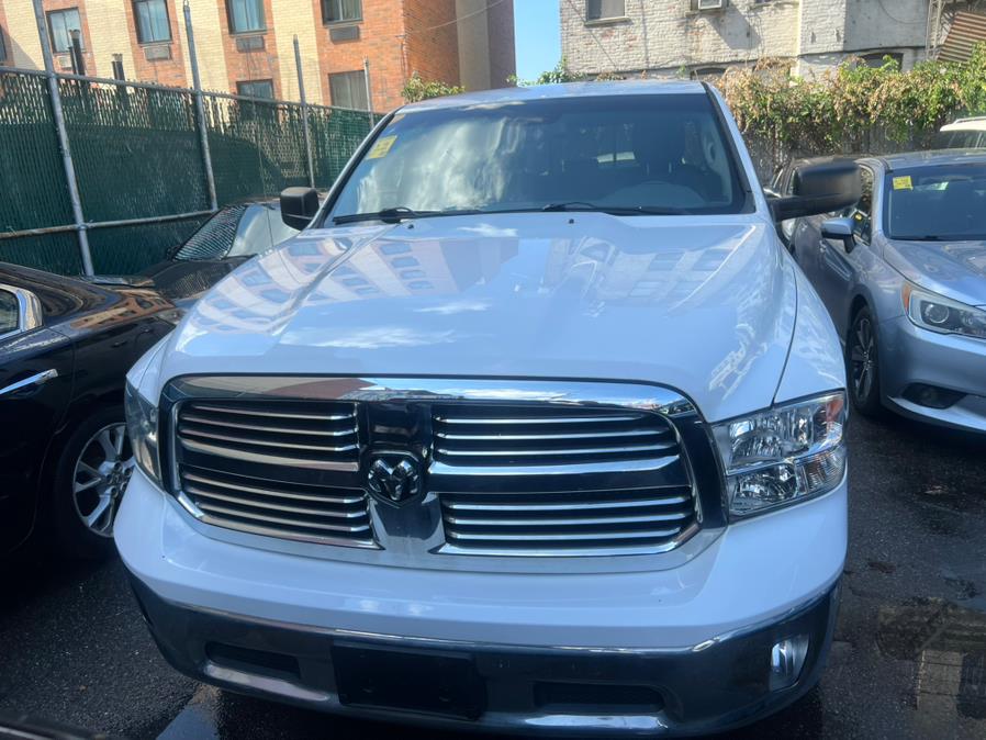 2015 Ram 1500 4WD Quad Cab 140.5" Big Horn, available for sale in Brooklyn, New York | Atlantic Used Car Sales. Brooklyn, New York 2015 Ram 1500 4WD Quad Cab 140.5" Big Horn, available for sale in Brooklyn, New York | Atlantic Used Car Sales. Brooklyn, New York