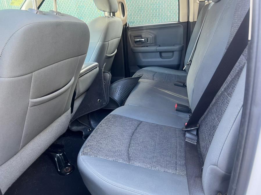 2015 Ram 1500 4WD Quad Cab 140.5" Big Horn, available for sale in Brooklyn, New York | Atlantic Used Car Sales. Brooklyn, New York 2015 Ram 1500 4WD Quad Cab 140.5" Big Horn, available for sale in Brooklyn, New York | Atlantic Used Car Sales. Brooklyn, New York