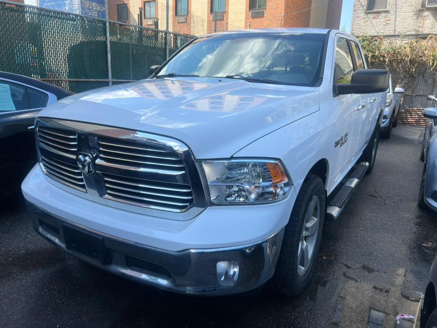 2015 Ram 1500 4WD Quad Cab 140.5" Big Horn, available for sale in Brooklyn, New York | Atlantic Used Car Sales. Brooklyn, New York 2015 Ram 1500 4WD Quad Cab 140.5" Big Horn, available for sale in Brooklyn, New York | Atlantic Used Car Sales. Brooklyn, New York