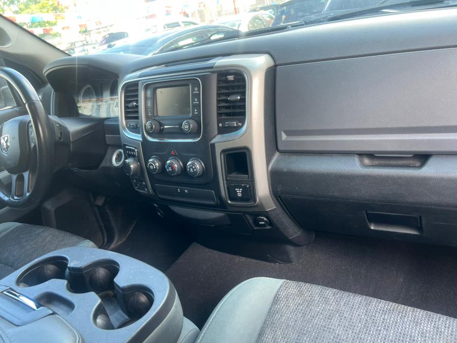 2015 Ram 1500 4WD Quad Cab 140.5" Big Horn, available for sale in Brooklyn, New York | Atlantic Used Car Sales. Brooklyn, New York 2015 Ram 1500 4WD Quad Cab 140.5" Big Horn, available for sale in Brooklyn, New York | Atlantic Used Car Sales. Brooklyn, New York