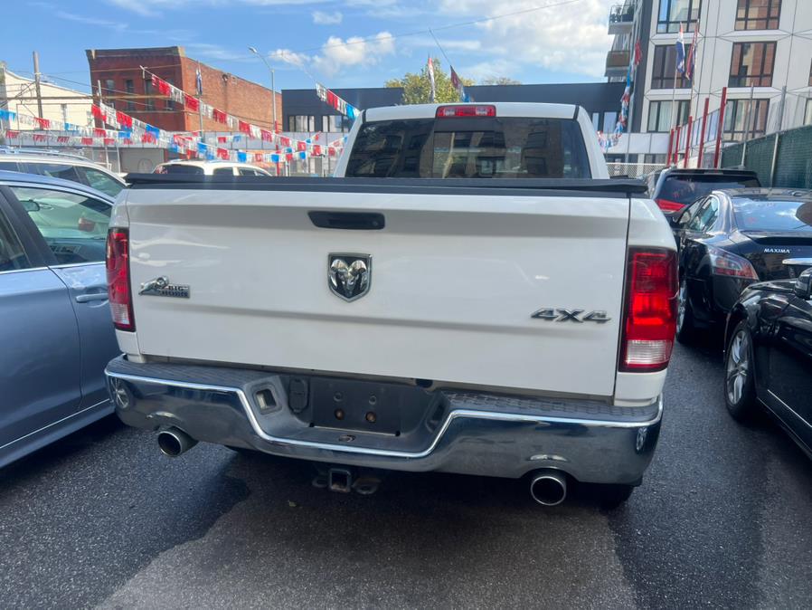 2015 Ram 1500 4WD Quad Cab 140.5" Big Horn, available for sale in Brooklyn, New York | Atlantic Used Car Sales. Brooklyn, New York 2015 Ram 1500 4WD Quad Cab 140.5" Big Horn, available for sale in Brooklyn, New York | Atlantic Used Car Sales. Brooklyn, New York