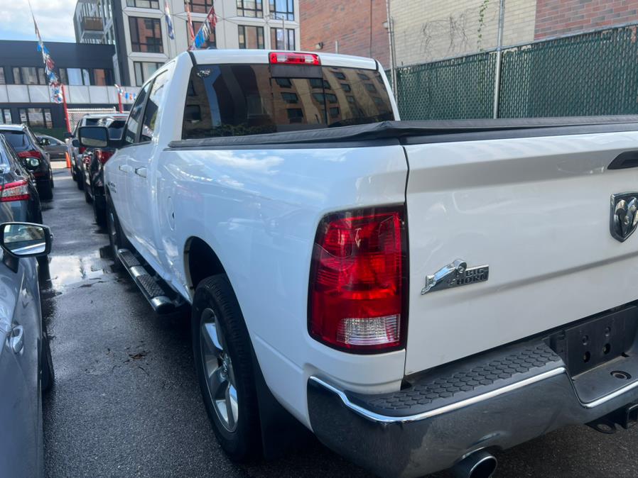 2015 Ram 1500 4WD Quad Cab 140.5" Big Horn, available for sale in Brooklyn, New York | Atlantic Used Car Sales. Brooklyn, New York 2015 Ram 1500 4WD Quad Cab 140.5" Big Horn, available for sale in Brooklyn, New York | Atlantic Used Car Sales. Brooklyn, New York