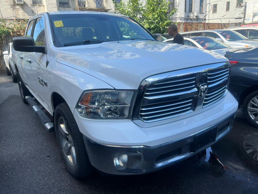 2015 Ram 1500 4WD Quad Cab 140.5" Big Horn, available for sale in Brooklyn, New York | Atlantic Used Car Sales. Brooklyn, New York 2015 Ram 1500 4WD Quad Cab 140.5" Big Horn, available for sale in Brooklyn, New York | Atlantic Used Car Sales. Brooklyn, New York