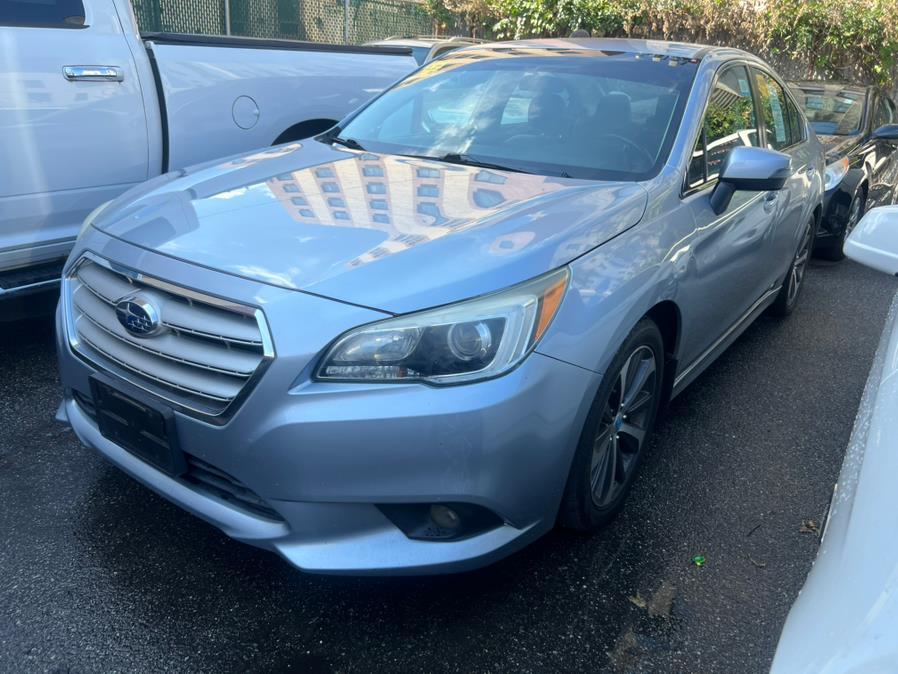 2015 Subaru Legacy