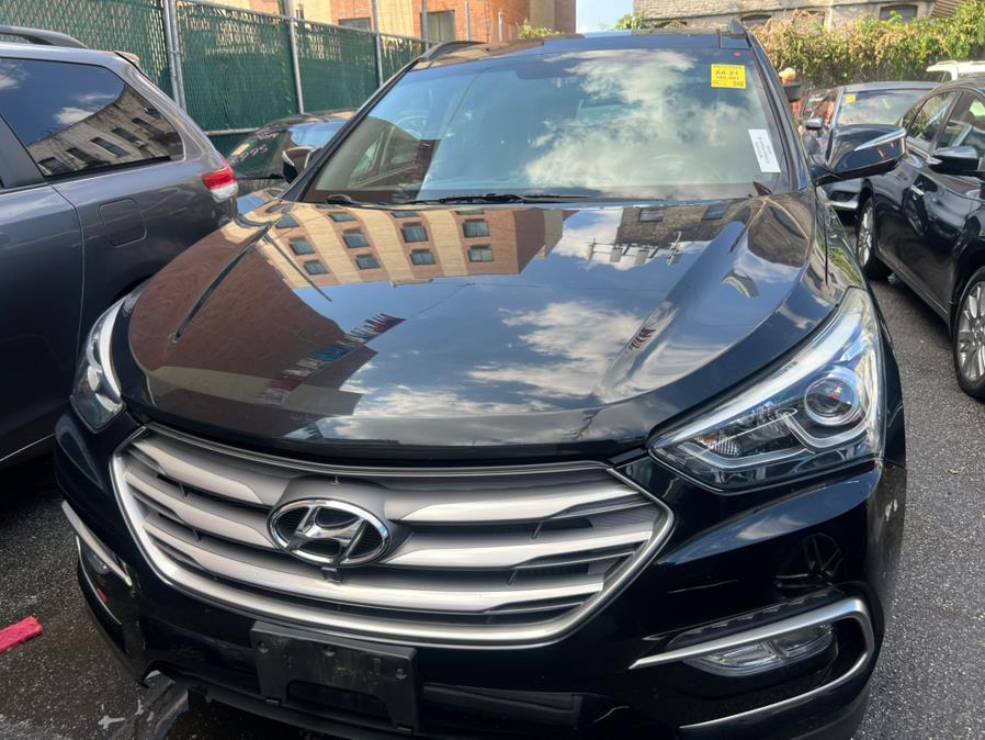 Used 2017 Hyundai Santa Fe Sport in Brooklyn, New York | Atlantic Used Car Sales. Brooklyn, New York