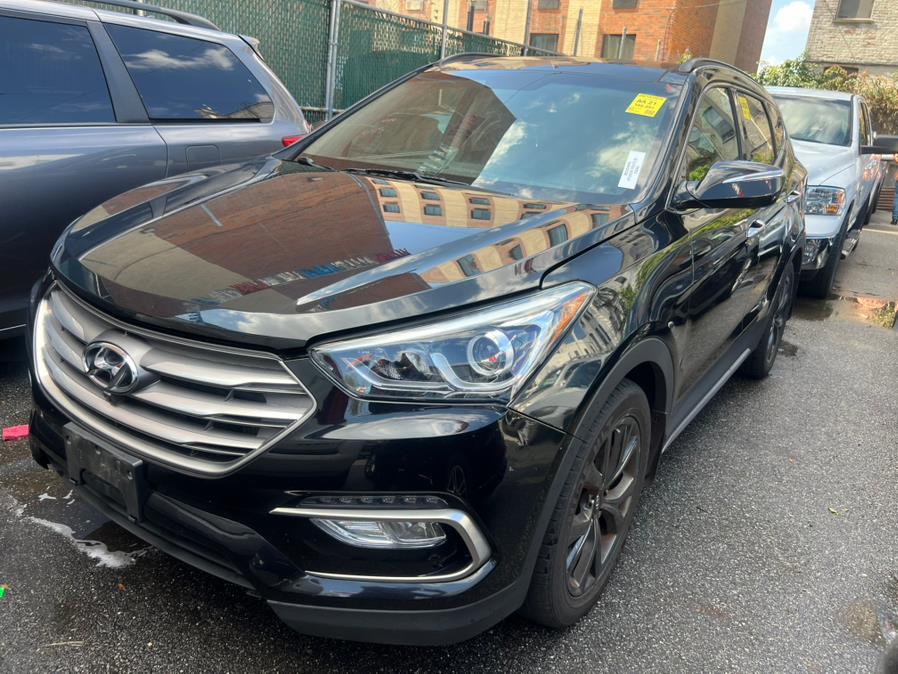 2017 Hyundai Santa Fe