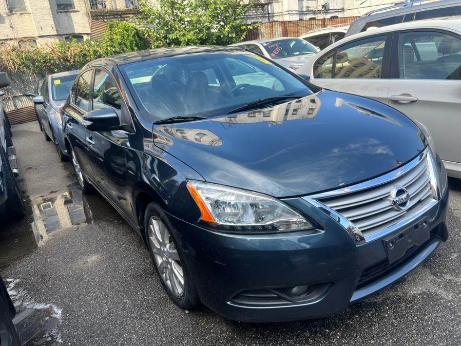 2013 Nissan Sentra