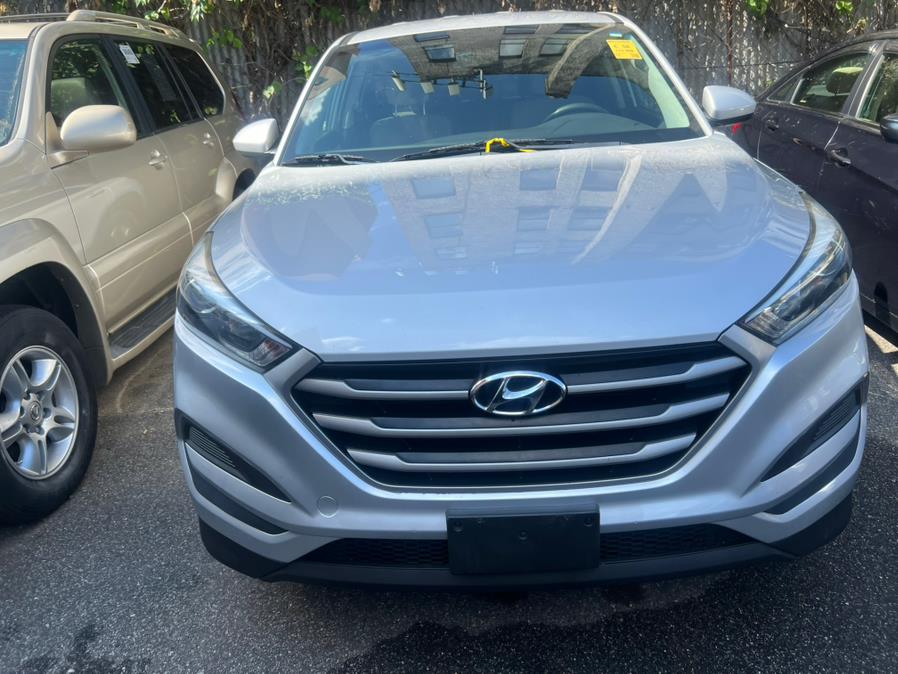 Used 2018 Hyundai Tucson in Brooklyn, New York | Atlantic Used Car Sales. Brooklyn, New York