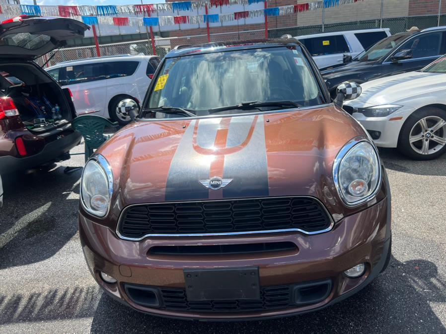 2014 MINI Cooper Countryman ALL4 4dr S, available for sale in Brooklyn, New York | Atlantic Used Car Sales. Brooklyn, New York 2014 MINI Cooper Countryman ALL4 4dr S, available for sale in Brooklyn, New York | Atlantic Used Car Sales. Brooklyn, New York