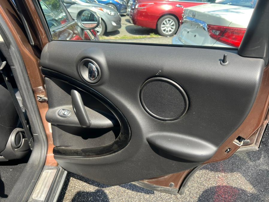 2014 MINI Cooper Countryman ALL4 4dr S, available for sale in Brooklyn, New York | Atlantic Used Car Sales. Brooklyn, New York 2014 MINI Cooper Countryman ALL4 4dr S, available for sale in Brooklyn, New York | Atlantic Used Car Sales. Brooklyn, New York