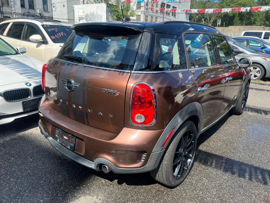 2014 MINI Cooper Countryman ALL4 4dr S, available for sale in Brooklyn, New York | Atlantic Used Car Sales. Brooklyn, New York 2014 MINI Cooper Countryman ALL4 4dr S, available for sale in Brooklyn, New York | Atlantic Used Car Sales. Brooklyn, New York