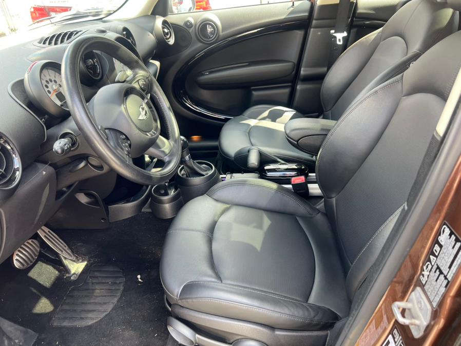 2014 MINI Cooper Countryman ALL4 4dr S, available for sale in Brooklyn, New York | Atlantic Used Car Sales. Brooklyn, New York 2014 MINI Cooper Countryman ALL4 4dr S, available for sale in Brooklyn, New York | Atlantic Used Car Sales. Brooklyn, New York