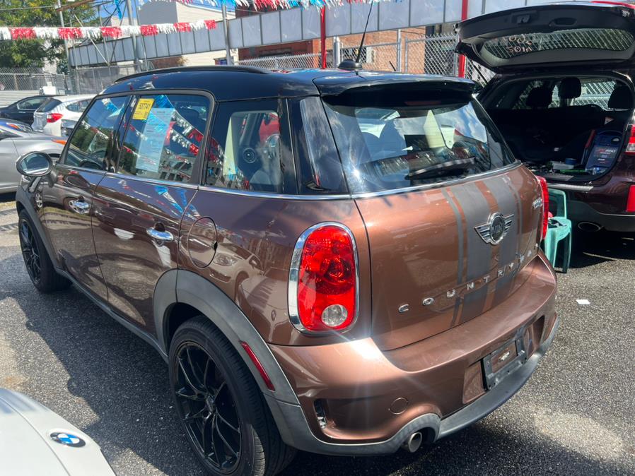 2014 MINI Cooper Countryman ALL4 4dr S, available for sale in Brooklyn, New York | Atlantic Used Car Sales. Brooklyn, New York 2014 MINI Cooper Countryman ALL4 4dr S, available for sale in Brooklyn, New York | Atlantic Used Car Sales. Brooklyn, New York