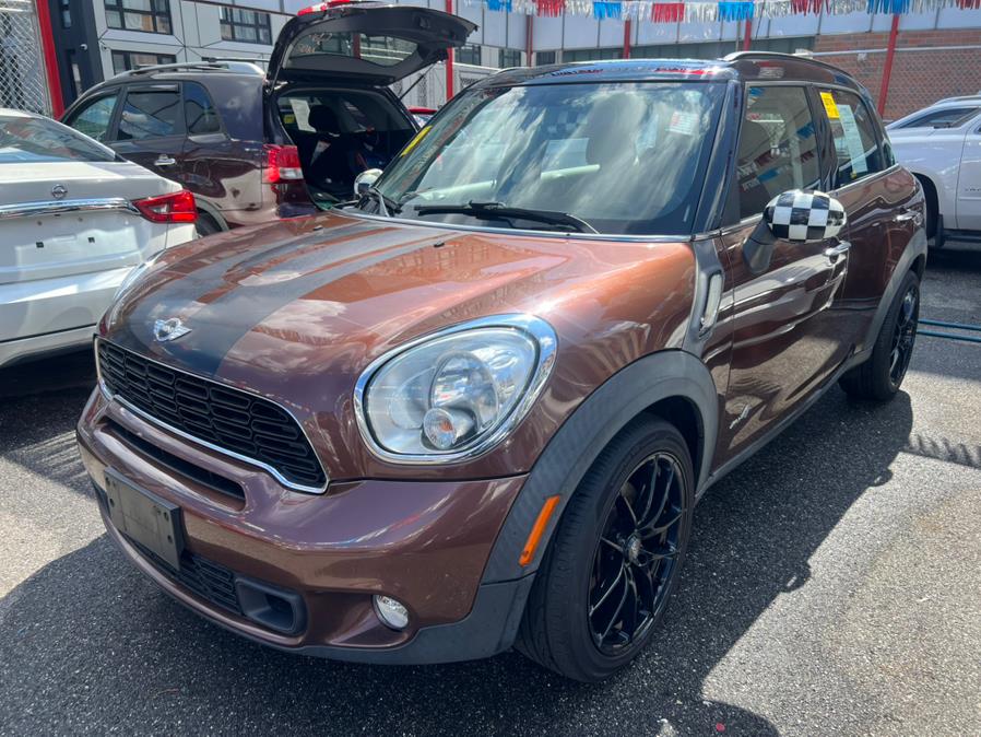 2014 MINI Cooper Countryman ALL4 4dr S, available for sale in Brooklyn, New York | Atlantic Used Car Sales. Brooklyn, New York 2014 MINI Cooper Countryman ALL4 4dr S, available for sale in Brooklyn, New York | Atlantic Used Car Sales. Brooklyn, New York