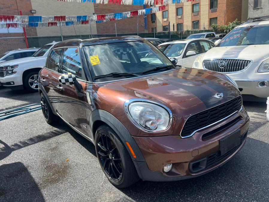 2014 MINI Cooper Countryman ALL4 4dr S, available for sale in Brooklyn, New York | Atlantic Used Car Sales. Brooklyn, New York 2014 MINI Cooper Countryman ALL4 4dr S, available for sale in Brooklyn, New York | Atlantic Used Car Sales. Brooklyn, New York