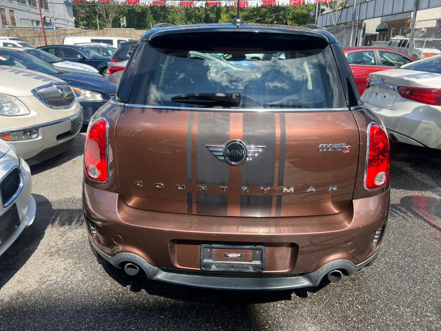 2014 MINI Cooper Countryman ALL4 4dr S, available for sale in Brooklyn, New York | Atlantic Used Car Sales. Brooklyn, New York 2014 MINI Cooper Countryman ALL4 4dr S, available for sale in Brooklyn, New York | Atlantic Used Car Sales. Brooklyn, New York