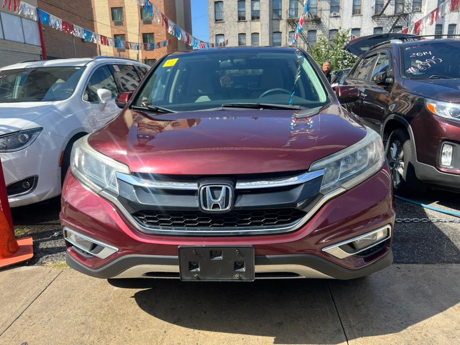 Used 2016 Honda CR-V in Brooklyn, New York | Atlantic Used Car Sales. Brooklyn, New York