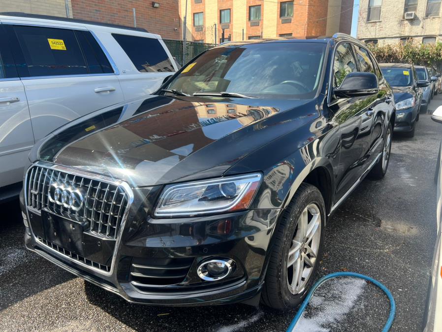 2016 Audi Q5