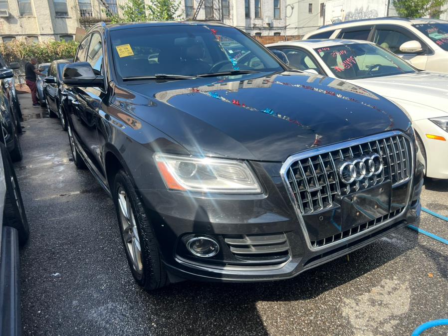 Used 2016 Audi Q5 in Brooklyn, New York | Atlantic Used Car Sales. Brooklyn, New York
