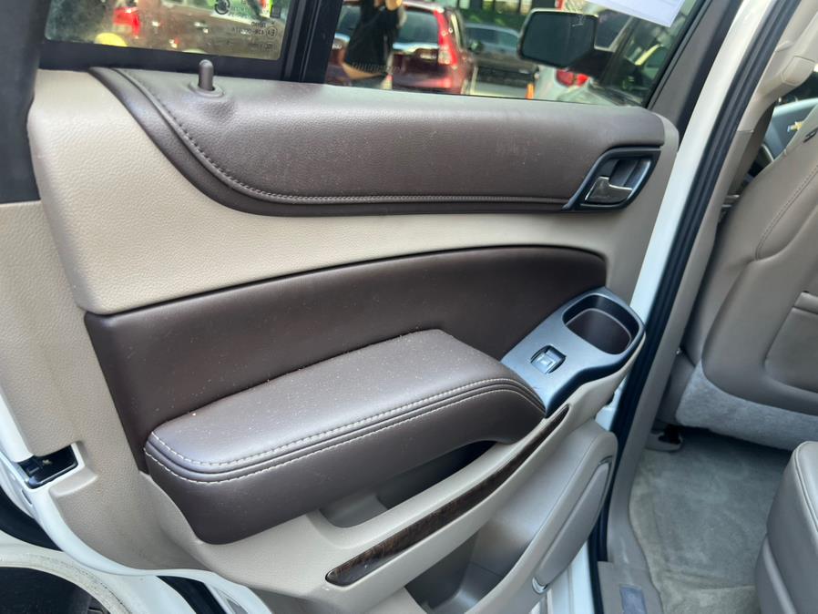 2015 Chevrolet Tahoe 4WD 4dr LT, available for sale in Brooklyn, New York | Atlantic Used Car Sales. Brooklyn, New York 2015 Chevrolet Tahoe 4WD 4dr LT, available for sale in Brooklyn, New York | Atlantic Used Car Sales. Brooklyn, New York