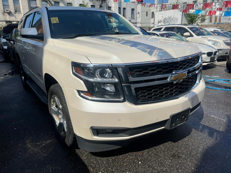 2015 Chevrolet Tahoe 4WD 4dr LT, available for sale in Brooklyn, New York | Atlantic Used Car Sales. Brooklyn, New York 2015 Chevrolet Tahoe 4WD 4dr LT, available for sale in Brooklyn, New York | Atlantic Used Car Sales. Brooklyn, New York