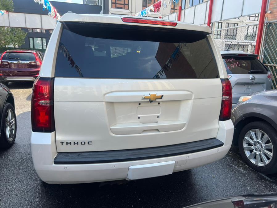2015 Chevrolet Tahoe 4WD 4dr LT, available for sale in Brooklyn, New York | Atlantic Used Car Sales. Brooklyn, New York 2015 Chevrolet Tahoe 4WD 4dr LT, available for sale in Brooklyn, New York | Atlantic Used Car Sales. Brooklyn, New York