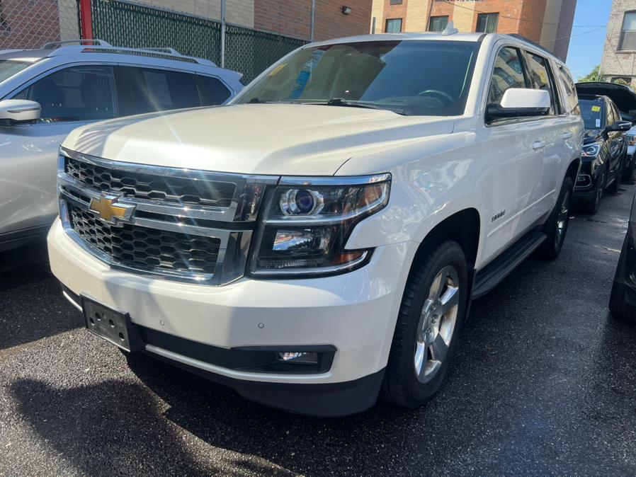 2015 Chevrolet Tahoe 4WD 4dr LT, available for sale in Brooklyn, New York | Atlantic Used Car Sales. Brooklyn, New York 2015 Chevrolet Tahoe 4WD 4dr LT, available for sale in Brooklyn, New York | Atlantic Used Car Sales. Brooklyn, New York