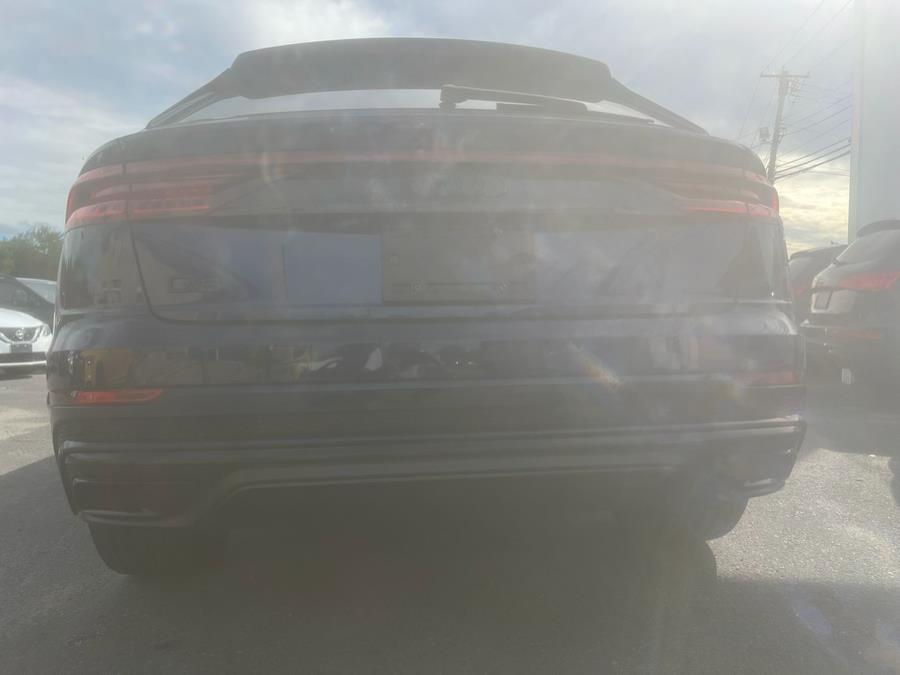 2019 Audi Q8 Prestige 55 TFSI quattro, available for sale in Raynham, Massachusetts | J & A Auto Center. Raynham, Massachusetts 2019 Audi Q8 Prestige 55 TFSI quattro, available for sale in Raynham, Massachusetts | J & A Auto Center. Raynham, Massachusetts