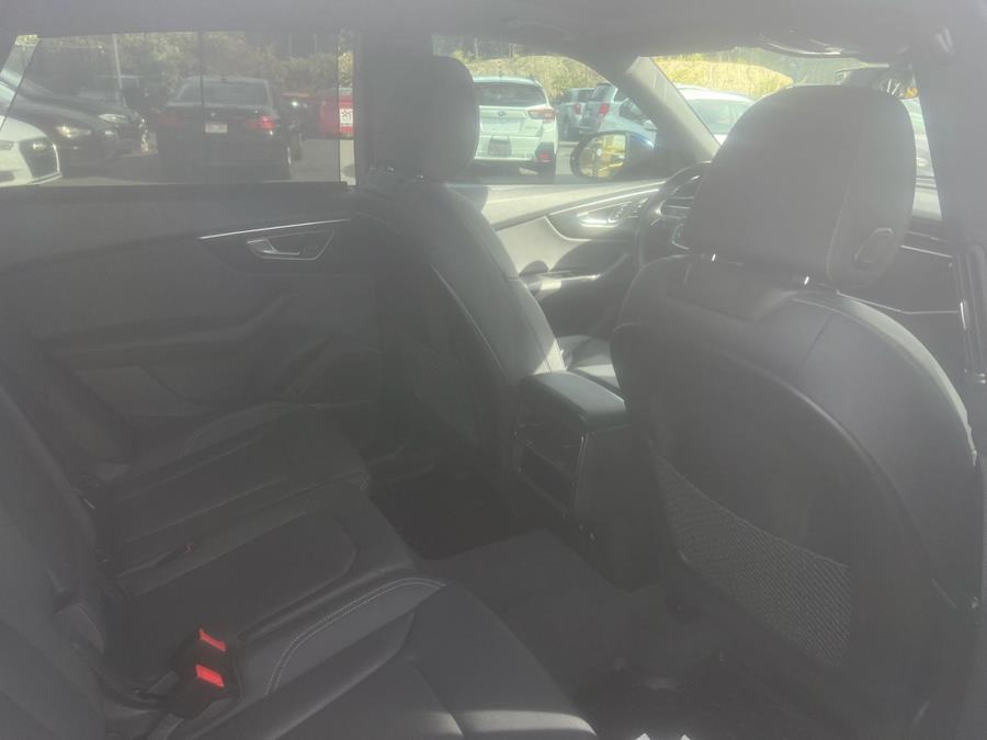 2019 Audi Q8 Prestige 55 TFSI quattro, available for sale in Raynham, Massachusetts | J & A Auto Center. Raynham, Massachusetts 2019 Audi Q8 Prestige 55 TFSI quattro, available for sale in Raynham, Massachusetts | J & A Auto Center. Raynham, Massachusetts