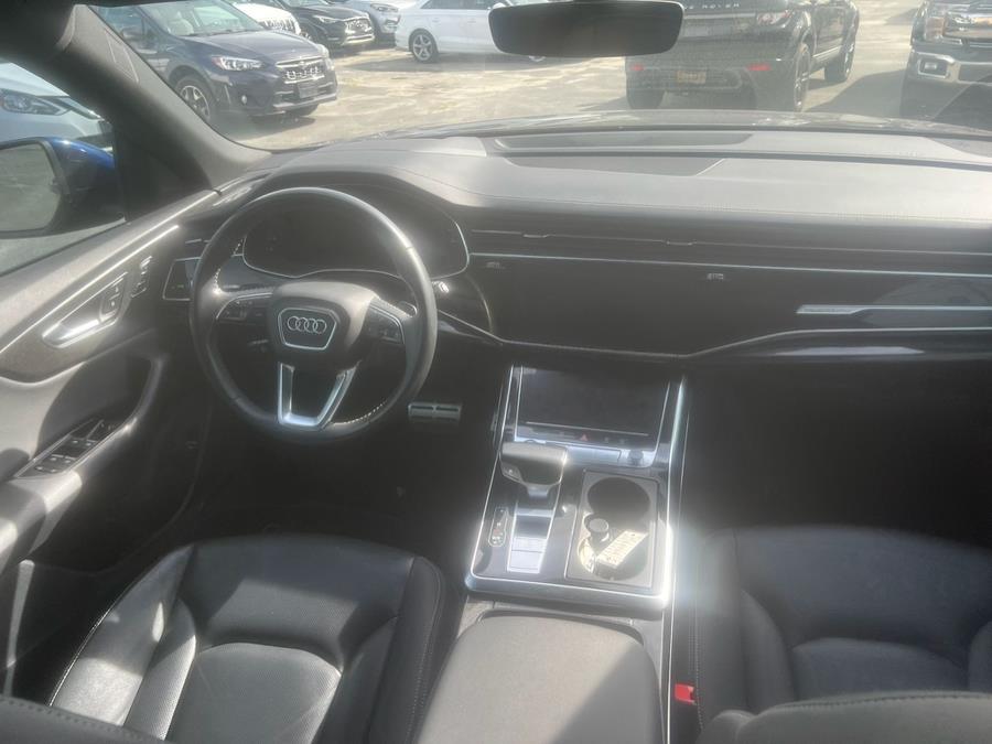 2019 Audi Q8 Prestige 55 TFSI quattro, available for sale in Raynham, Massachusetts | J & A Auto Center. Raynham, Massachusetts 2019 Audi Q8 Prestige 55 TFSI quattro, available for sale in Raynham, Massachusetts | J & A Auto Center. Raynham, Massachusetts
