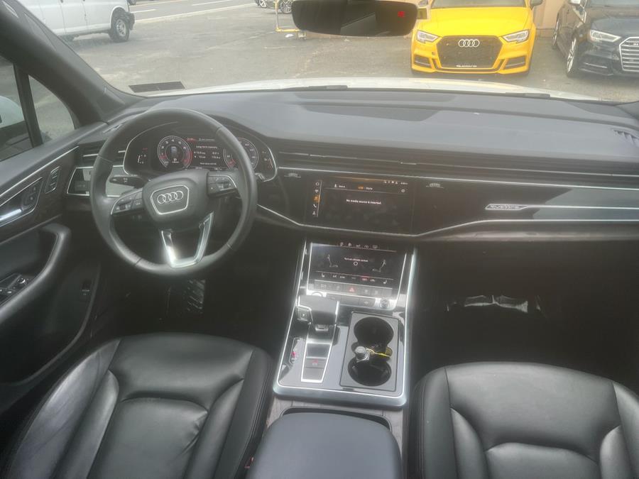 2020 Audi Q7 Premium Plus 55 TFSI quattro, available for sale in Raynham, Massachusetts | J & A Auto Center. Raynham, Massachusetts 2020 Audi Q7 Premium Plus 55 TFSI quattro, available for sale in Raynham, Massachusetts | J & A Auto Center. Raynham, Massachusetts
