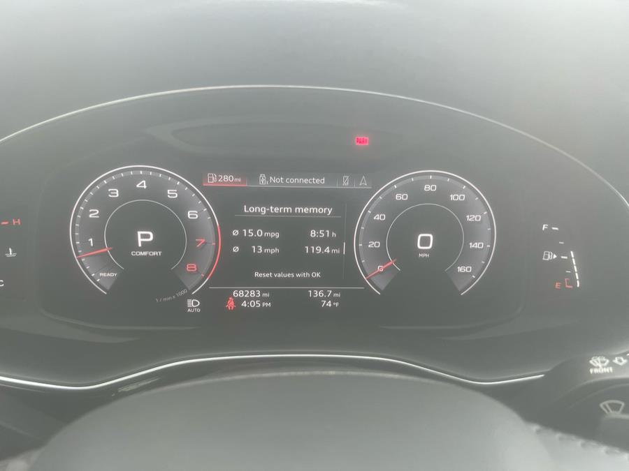 2020 Audi Q7 Premium Plus 55 TFSI quattro, available for sale in Raynham, Massachusetts | J & A Auto Center. Raynham, Massachusetts 2020 Audi Q7 Premium Plus 55 TFSI quattro, available for sale in Raynham, Massachusetts | J & A Auto Center. Raynham, Massachusetts