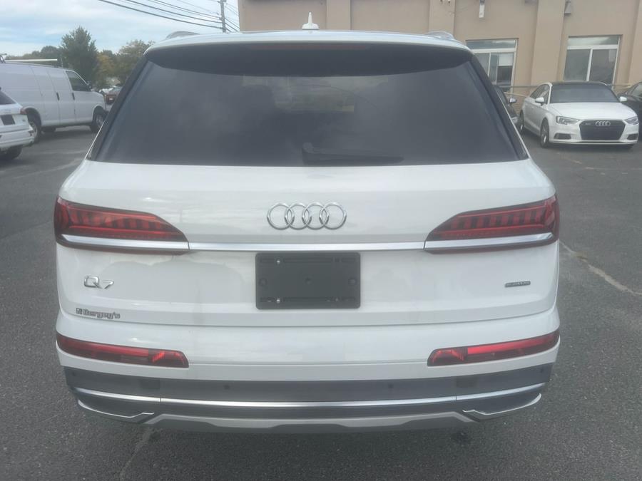 2020 Audi Q7 Premium Plus 55 TFSI quattro, available for sale in Raynham, Massachusetts | J & A Auto Center. Raynham, Massachusetts 2020 Audi Q7 Premium Plus 55 TFSI quattro, available for sale in Raynham, Massachusetts | J & A Auto Center. Raynham, Massachusetts