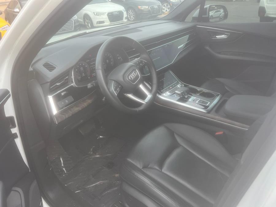 2020 Audi Q7 Premium Plus 55 TFSI quattro, available for sale in Raynham, Massachusetts | J & A Auto Center. Raynham, Massachusetts 2020 Audi Q7 Premium Plus 55 TFSI quattro, available for sale in Raynham, Massachusetts | J & A Auto Center. Raynham, Massachusetts