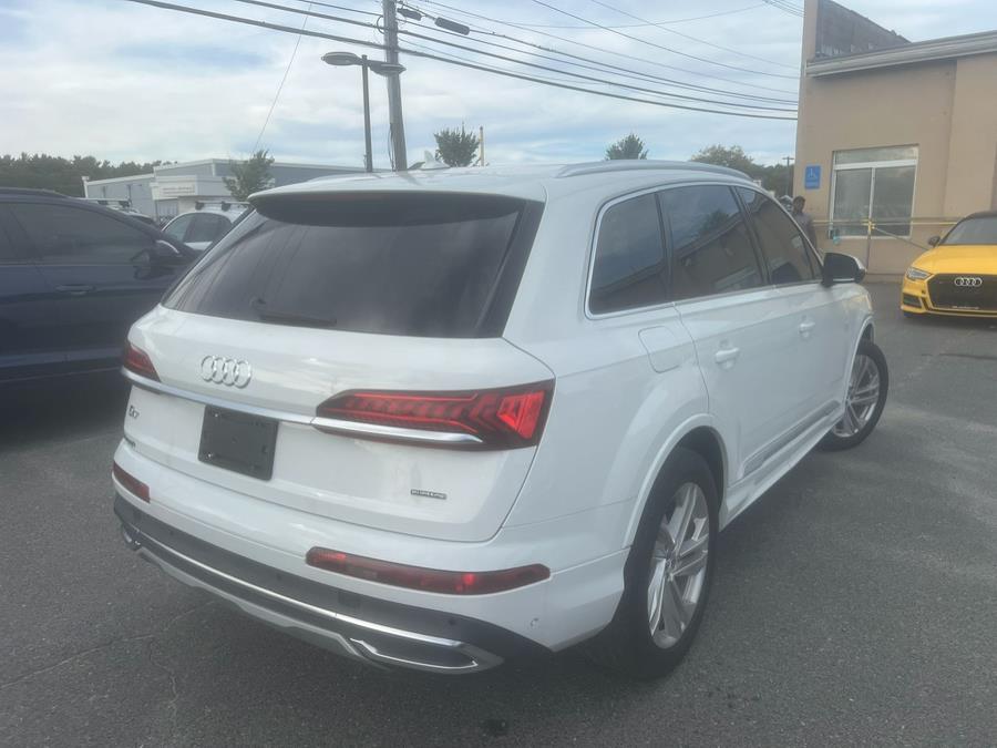 2020 Audi Q7 Premium Plus 55 TFSI quattro, available for sale in Raynham, Massachusetts | J & A Auto Center. Raynham, Massachusetts 2020 Audi Q7 Premium Plus 55 TFSI quattro, available for sale in Raynham, Massachusetts | J & A Auto Center. Raynham, Massachusetts