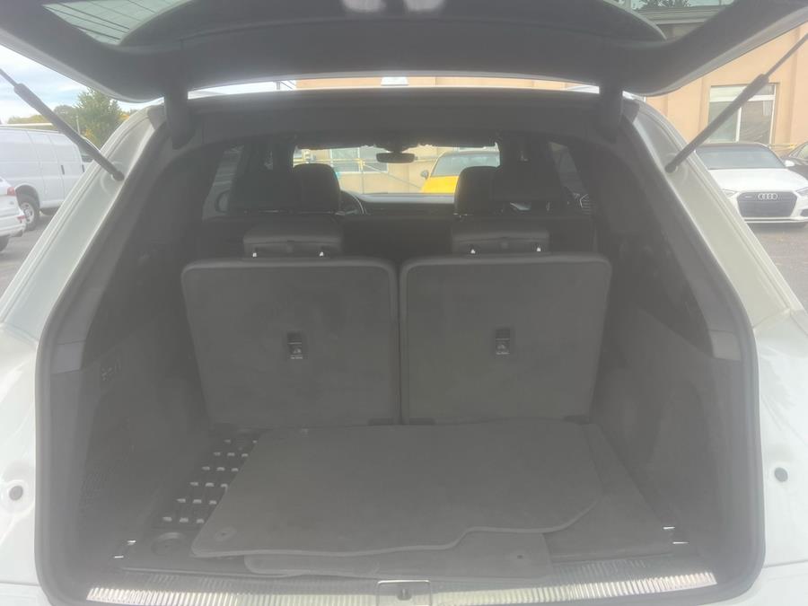 2020 Audi Q7 Premium Plus 55 TFSI quattro, available for sale in Raynham, Massachusetts | J & A Auto Center. Raynham, Massachusetts 2020 Audi Q7 Premium Plus 55 TFSI quattro, available for sale in Raynham, Massachusetts | J & A Auto Center. Raynham, Massachusetts