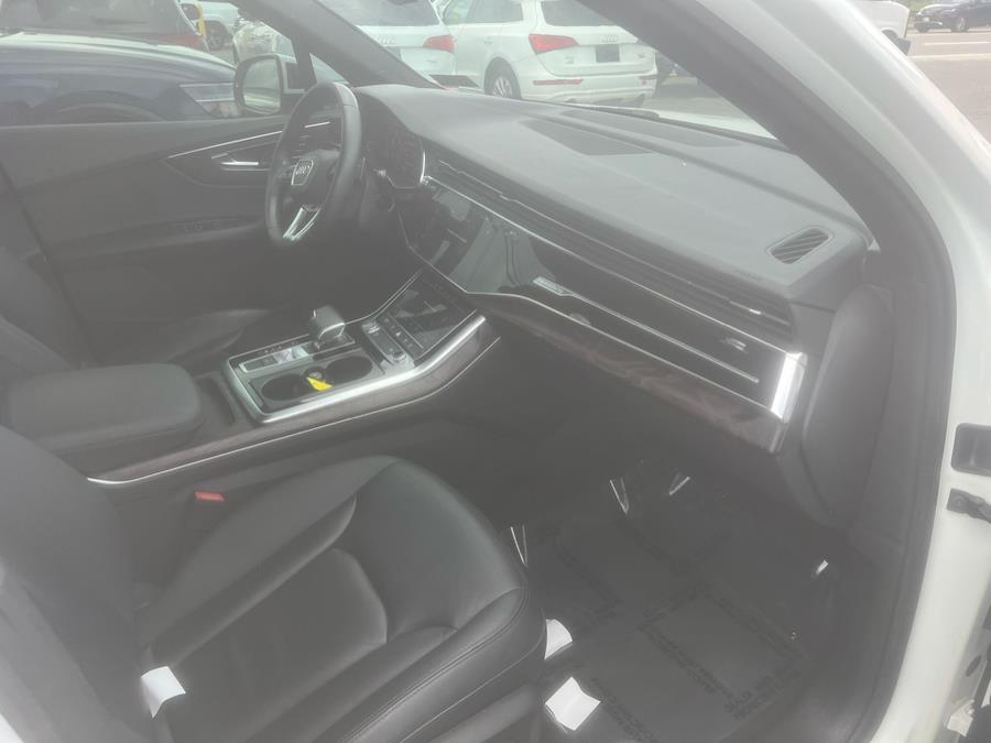 2020 Audi Q7 Premium Plus 55 TFSI quattro, available for sale in Raynham, Massachusetts | J & A Auto Center. Raynham, Massachusetts 2020 Audi Q7 Premium Plus 55 TFSI quattro, available for sale in Raynham, Massachusetts | J & A Auto Center. Raynham, Massachusetts