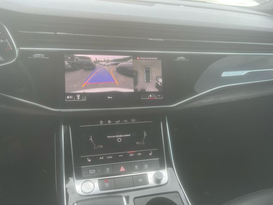 2020 Audi Q7 Premium Plus 55 TFSI quattro, available for sale in Raynham, Massachusetts | J & A Auto Center. Raynham, Massachusetts 2020 Audi Q7 Premium Plus 55 TFSI quattro, available for sale in Raynham, Massachusetts | J & A Auto Center. Raynham, Massachusetts