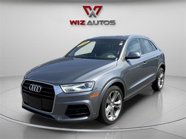 2016 Audi Q3 2.0T Premium Plus, available for sale in Stratford, Connecticut | Wiz Leasing Inc. Stratford, Connecticut 2016 Audi Q3 2.0T Premium Plus, available for sale in Stratford, Connecticut | Wiz Leasing Inc. Stratford, Connecticut