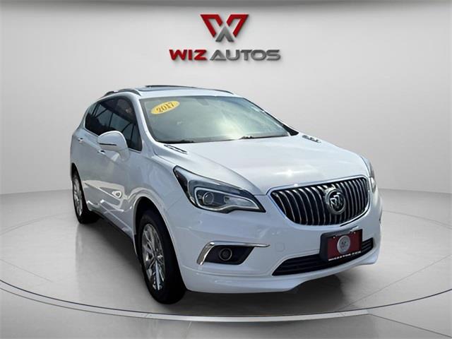2017 Buick Envision Essence, available for sale in Stratford, Connecticut | Wiz Leasing Inc. Stratford, Connecticut 2017 Buick Envision Essence, available for sale in Stratford, Connecticut | Wiz Leasing Inc. Stratford, Connecticut
