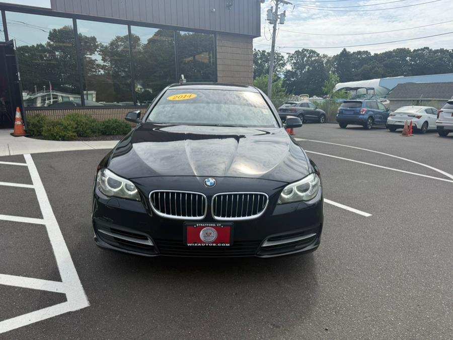 2014 BMW 5 Series 535i xDrive, available for sale in Stratford, Connecticut | Wiz Leasing Inc. Stratford, Connecticut 2014 BMW 5 Series 535i xDrive, available for sale in Stratford, Connecticut | Wiz Leasing Inc. Stratford, Connecticut