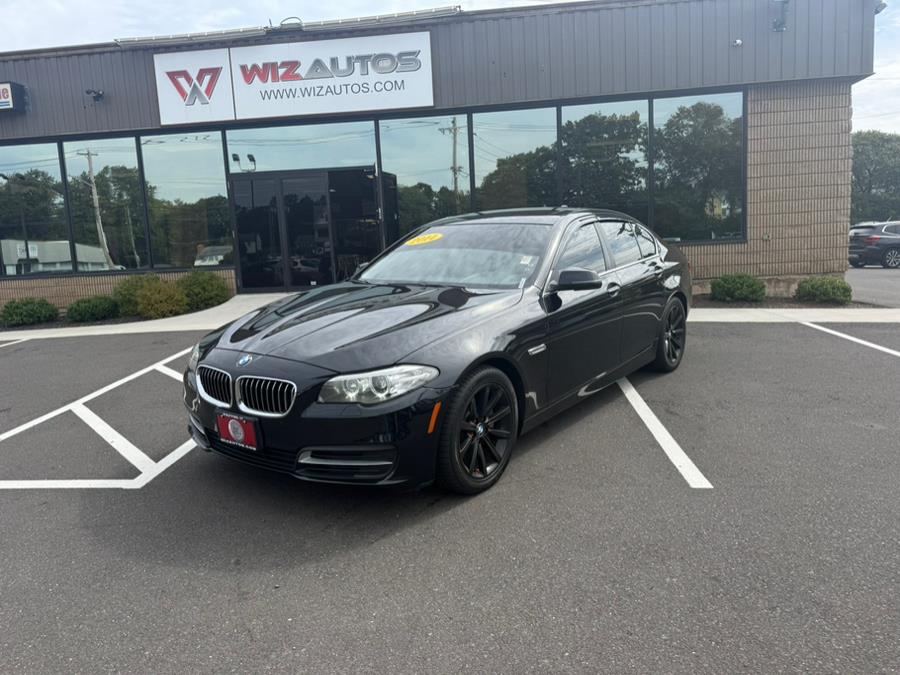 2014 BMW 5 Series 535i xDrive, available for sale in Stratford, Connecticut | Wiz Leasing Inc. Stratford, Connecticut 2014 BMW 5 Series 535i xDrive, available for sale in Stratford, Connecticut | Wiz Leasing Inc. Stratford, Connecticut