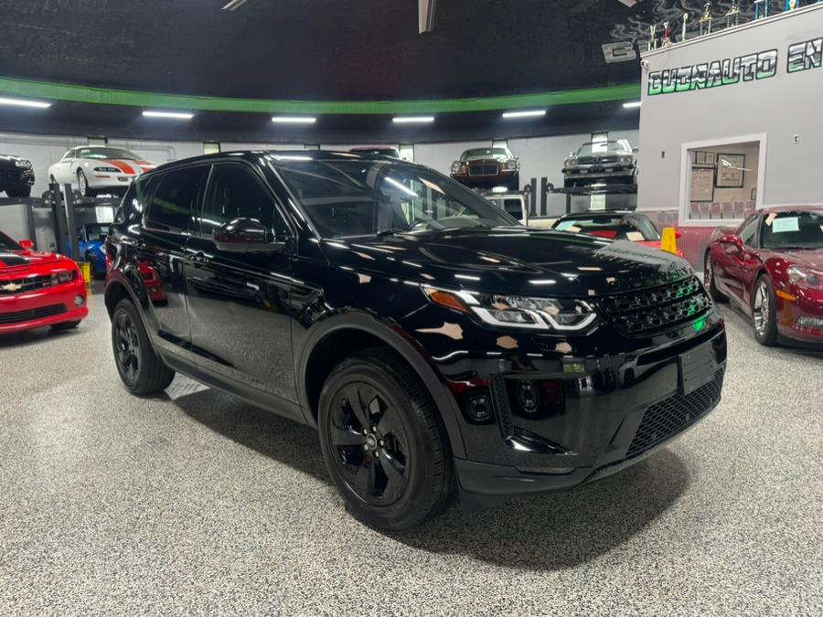 2020 Land Rover Discovery Sport Standard 4WD, available for sale in Oxford, Connecticut | Buonauto Enterprises. Oxford, Connecticut 2020 Land Rover Discovery Sport Standard 4WD, available for sale in Oxford, Connecticut | Buonauto Enterprises. Oxford, Connecticut