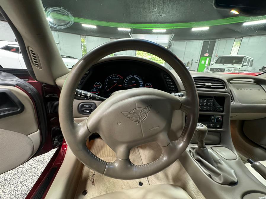 2003 Chevrolet Corvette 50th Anniversary, available for sale in Oxford, Connecticut | Buonauto Enterprises. Oxford, Connecticut 2003 Chevrolet Corvette 50th Anniversary, available for sale in Oxford, Connecticut | Buonauto Enterprises. Oxford, Connecticut