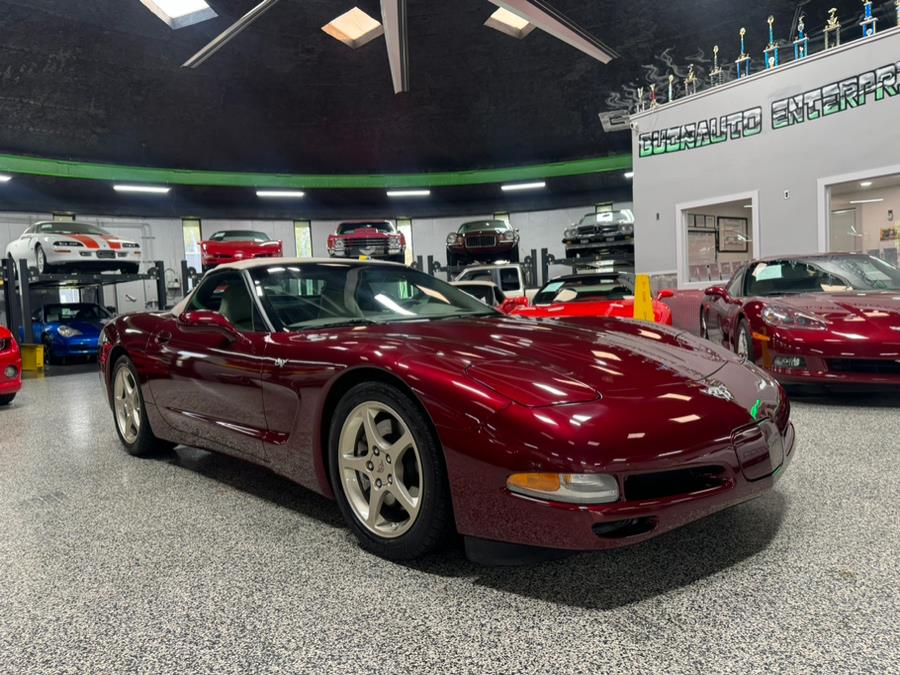 2003 Chevrolet Corvette 50th Anniversary, available for sale in Oxford, Connecticut | Buonauto Enterprises. Oxford, Connecticut 2003 Chevrolet Corvette 50th Anniversary, available for sale in Oxford, Connecticut | Buonauto Enterprises. Oxford, Connecticut