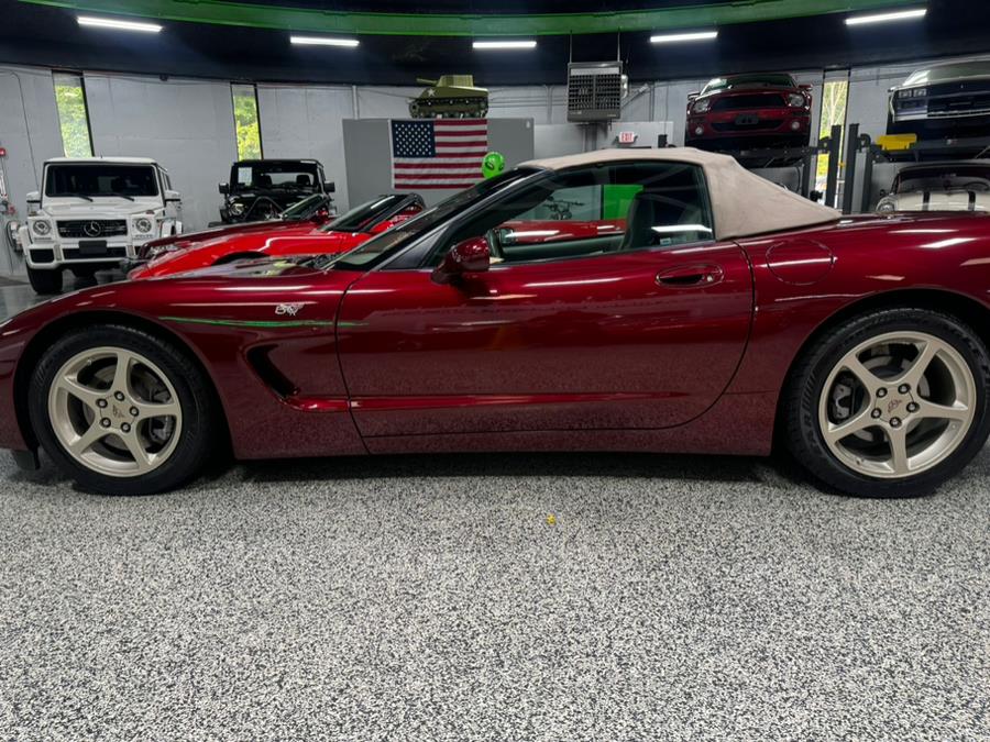 2003 Chevrolet Corvette 50th Anniversary, available for sale in Oxford, Connecticut | Buonauto Enterprises. Oxford, Connecticut 2003 Chevrolet Corvette 50th Anniversary, available for sale in Oxford, Connecticut | Buonauto Enterprises. Oxford, Connecticut