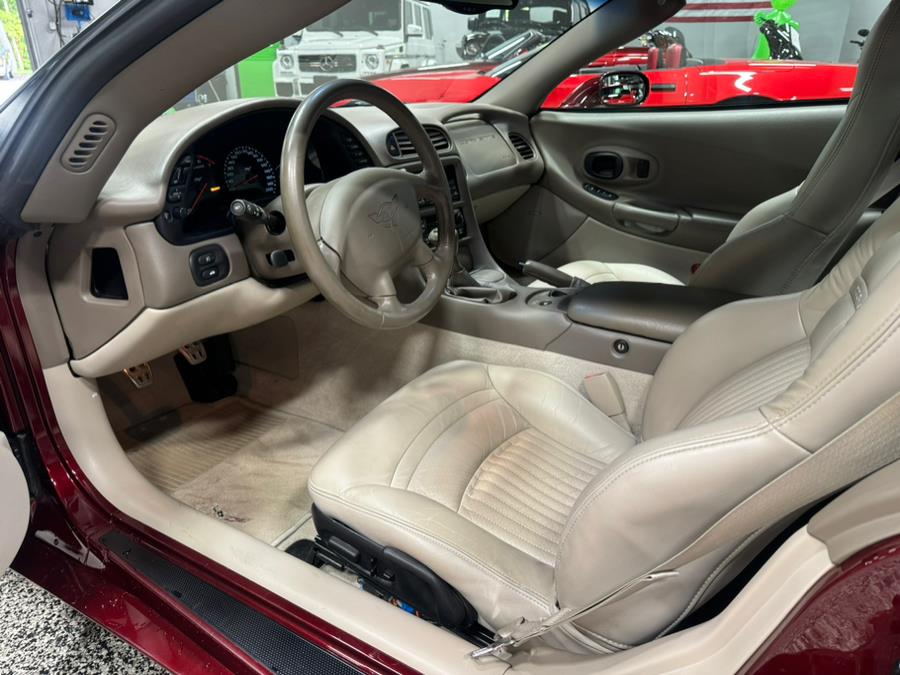 2003 Chevrolet Corvette 50th Anniversary, available for sale in Oxford, Connecticut | Buonauto Enterprises. Oxford, Connecticut 2003 Chevrolet Corvette 50th Anniversary, available for sale in Oxford, Connecticut | Buonauto Enterprises. Oxford, Connecticut
