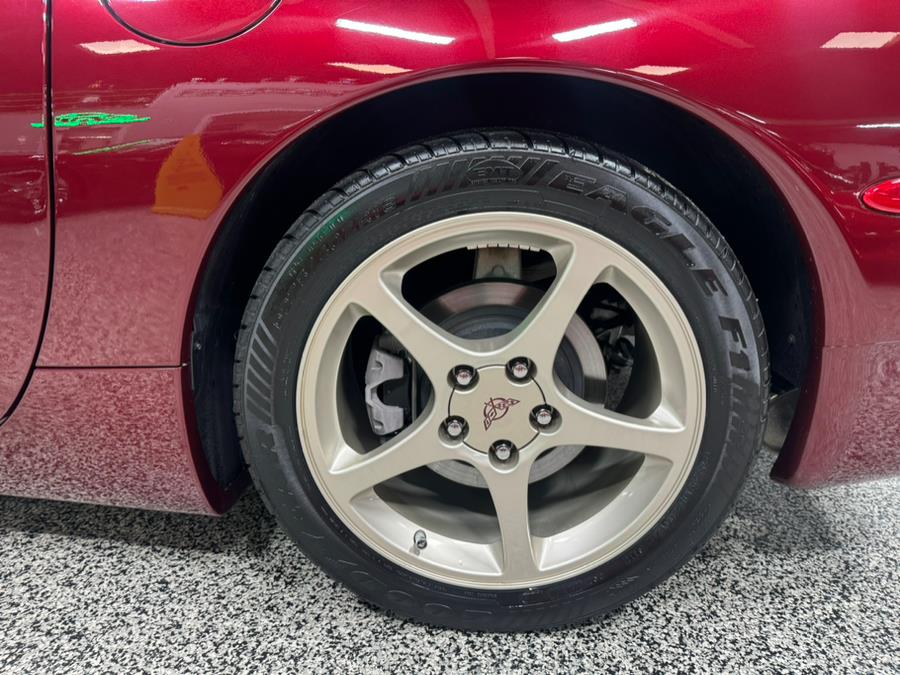 2003 Chevrolet Corvette 50th Anniversary, available for sale in Oxford, Connecticut | Buonauto Enterprises. Oxford, Connecticut 2003 Chevrolet Corvette 50th Anniversary, available for sale in Oxford, Connecticut | Buonauto Enterprises. Oxford, Connecticut